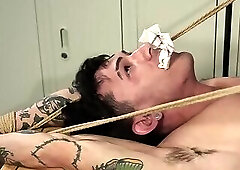 Boy needs discipline