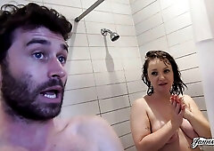 Amy Riskowitz Has Hardcore Anal Sex in Her Hotel Room