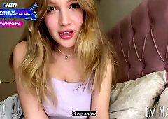 Beautiful vixen emotional adult movie