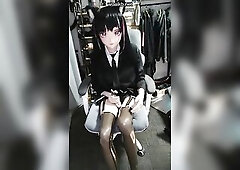 Kigurumi UCM bagged and vibed two