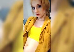 Boring trans hotty- it's just a different video like that other one