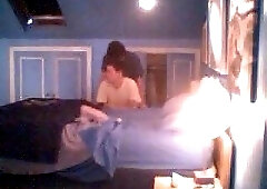 Yummy Teen Giving Head To Amateur Guy