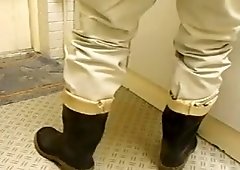 nlboots - just rubber boots and jeans