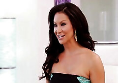 Shy Wife Lets Loose at the Swing Abode