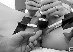 Hardcore Pussy Stretching! Sadistic Hole-wrecking Compilation