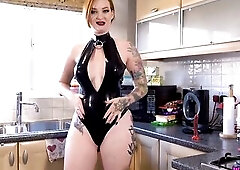 Masturbation encouragement - Jerk Off Instructions - British Chicks