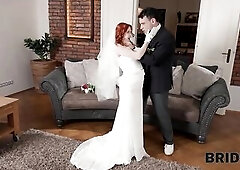 BRIDE4K. The Wedding videos turned into a Homemade XXX movie