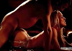 Brandi Love and Steve Q's best scene ever xxx by Sinful XXX