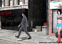 Adventures Of Willy D Latina Milfs Ep 81