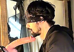 Fag Throat Training Machine