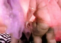 See Boston Bertha - Interracial 3Some on now! - Breasts, Ebony Big Beautiful Woman, Three-Some Porn Ebony femdom-goddess with giant ebony bazookas has