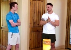 Next Door Films: The Hairy Rascals Get Their Way