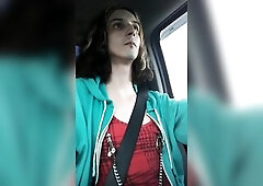 Driving with teat clamps