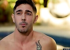 Prank goes utterly wrong, and ends in best buddies having sex!