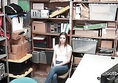Busted Shoplifter Suggests Oral sex To Skip Jail Time