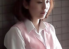 Gorgeous Japanese babes filmed pissing with secret cam openly