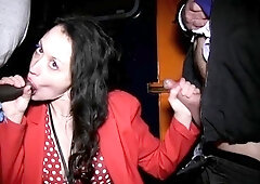 Kitty Love - A Return To Dogging