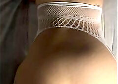 Poor bitch lets herself be ripped open in swap for financial assist