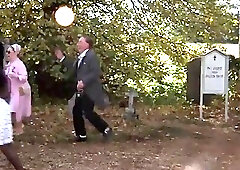 Freaky transsexuals in a spooky mansion want to bang hard