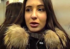 debt4k. lassie has sex with collector because has no money