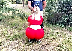 Big ass, verified amateur