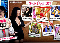 Little Puck, Erin Everheart And Adira Allure - Motherfucker! (full Feature)