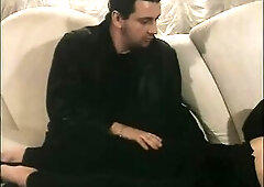 Sexy playgirl drilled hard.