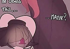 I Shouldn't Be Doing This... Cartoon