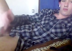 Lovely Youngster Finishes Off all over his Figure