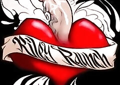 Redhead sissy trap ts uses sex toy until she sissygasms