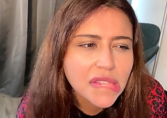 Stepmother Helpes In Her Depraved Stepsons Sexual Experience!