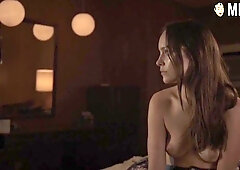 See Jemima Kirke's Curls On Girls - Mr.Skin