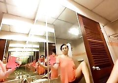 Mirror in my shower room.