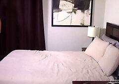 Pal From the Dock Can Sure Drain a Pecker