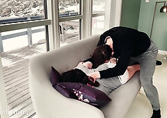 strugglefuck breeding by harsh dom top in Greenland