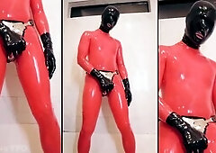 Gay, glove, gay boy
