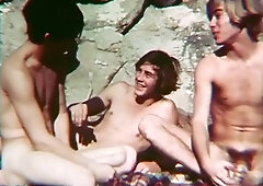 From Grandads Closet: Billy teen 18+ (1970)