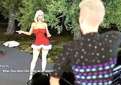 The Wives Are Saving Christmas