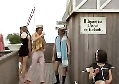 Classic Danish – gloryhole