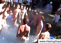 Blindfolded pool games