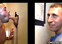 Very gay blowjob with Cherry Lane, Mario Costa, Roman