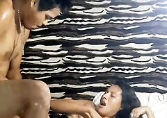 Sexo duro con la puta de mi compañera de trabajo en el motel