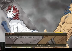 Alpha Crevice Jail - Part 1 Meating the meet!