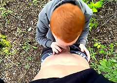 Outdoor Explore - Bb Breeding A Guy
