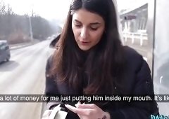 Stacy's Price For A Fuck Wasn't Too High