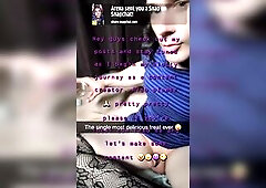 I eat my freshly bottled baby batter ????????????????????