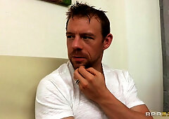 Feel The Gush With Erik Everhard, Nikki Sexx - Brazzers