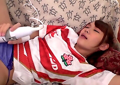 300ntk-267　生挿入のままノックオンで膣中射精