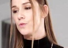 Co-ed dominated by mother I'd like to fuck in stockings