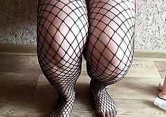 Sextoy Fishnet and Me